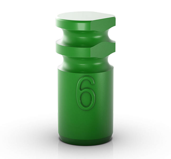 Трансфер слепочный Click Universal Abutment Impression Coping 4.5X6мм