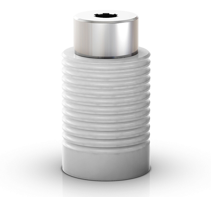 Колпачок Neo Burn-out Coping Mini Conical Abutment размер: 4.1 мм с винтом