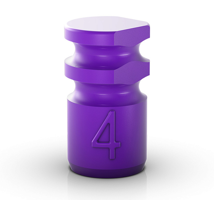 Трансфер слепочный Click Universal Abutment Impression Coping 4.5X4мм