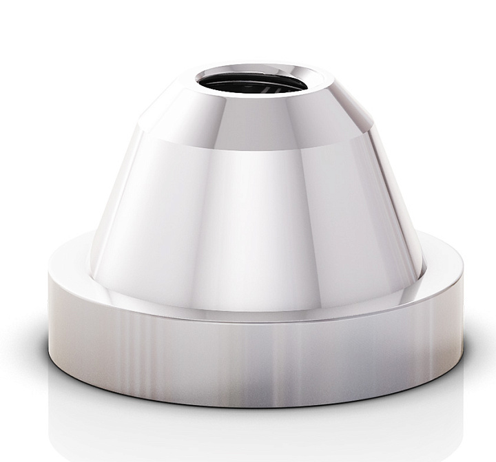 Защитный колпачок для полировки абатментов Mini Conical Abutment Polishing Protector