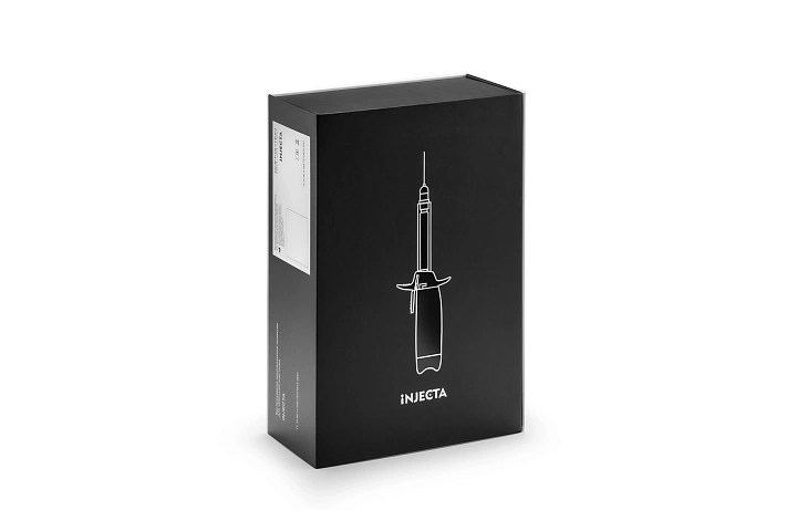 Электронный шприц Injecta
