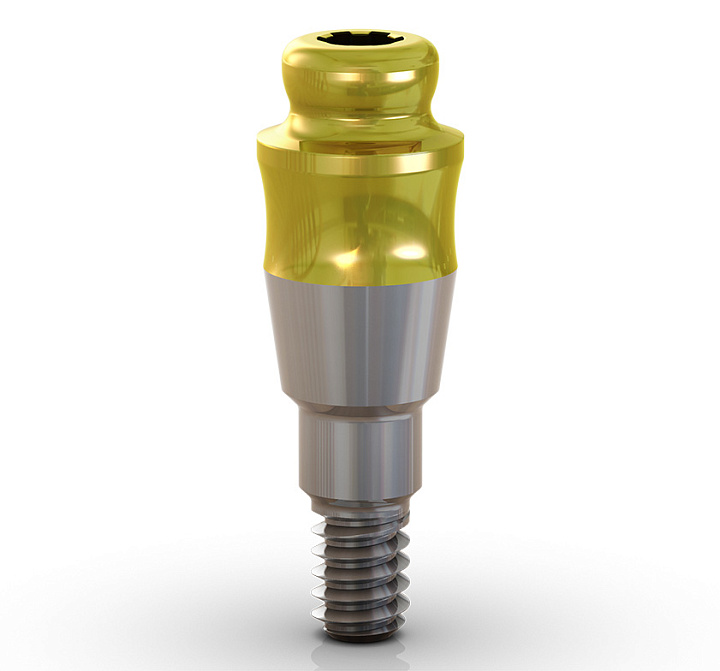 Абатмент Equator GМ 2.5мм