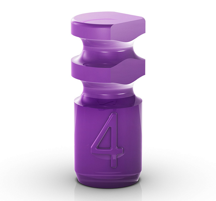 Трансфер слепочный Click Universal Abutment Impression Coping 3.3X4мм