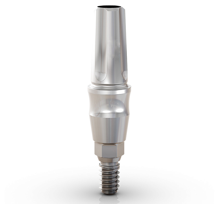 Абатмент универсальный 3.3X6X1.5 мм